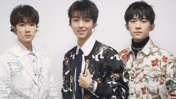 TFboys为什么是祖师爷