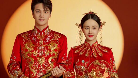 张檬和小五结婚了吗