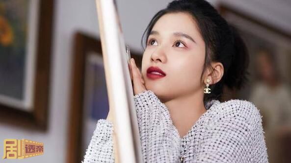 张婧仪跟陈坤是什么关系