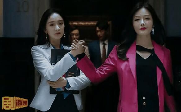 爱的二八定律秦施什么时候离开律所