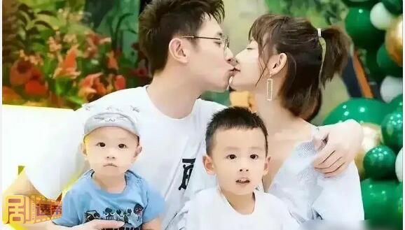 张嘉倪买超婚变