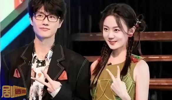 冯禧和许嵩是情侣吗