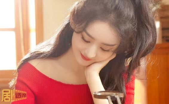 赵丽颖参加2023年春晚了吗