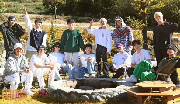 Seventeen属于hybe吗