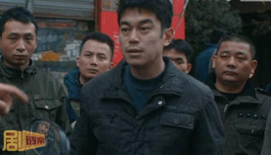 他是谁王德发是怎么入狱的