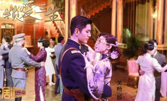 锁爱三生是短剧吗