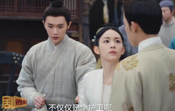 为有暗香来华戎舟的真实身份