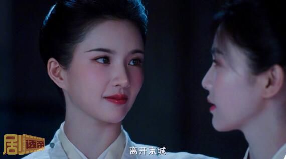 宁安如梦沈芷衣和亲了吗