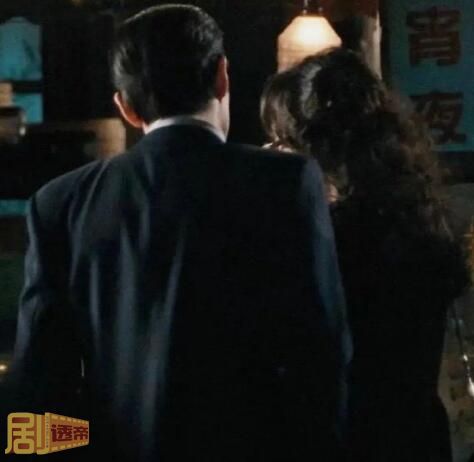 繁花宝总替汪小姐挨耳光是哪集