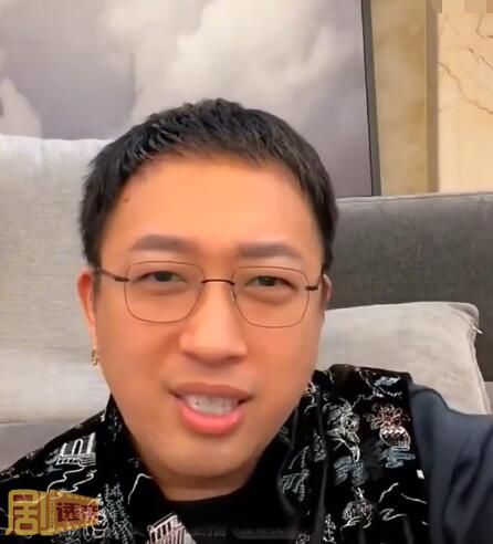 卢昱晓是于正的艺人吗
