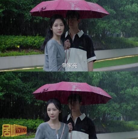 麦承欢为什么跟辛家亮分手