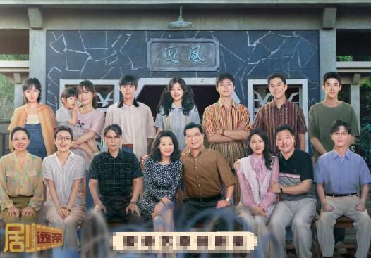 迎风的青春电视剧一共多少集