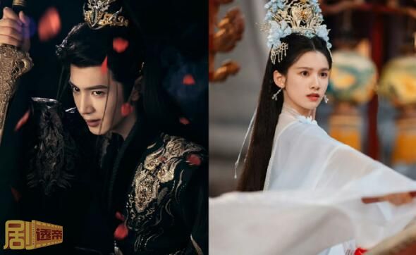 陈哲远张婧仪合作的电视剧叫什么