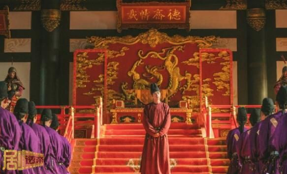 国色芳华蒋长扬真实身份
