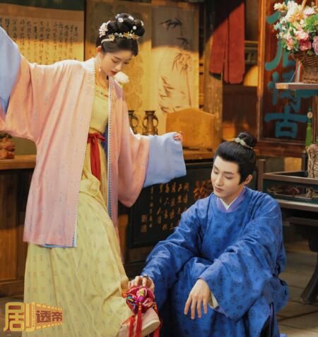 五福临门郦五娘和杨羡是哪一集结婚