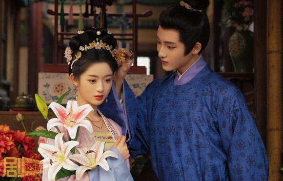五福临门郦五娘和杨羡是哪一集结婚